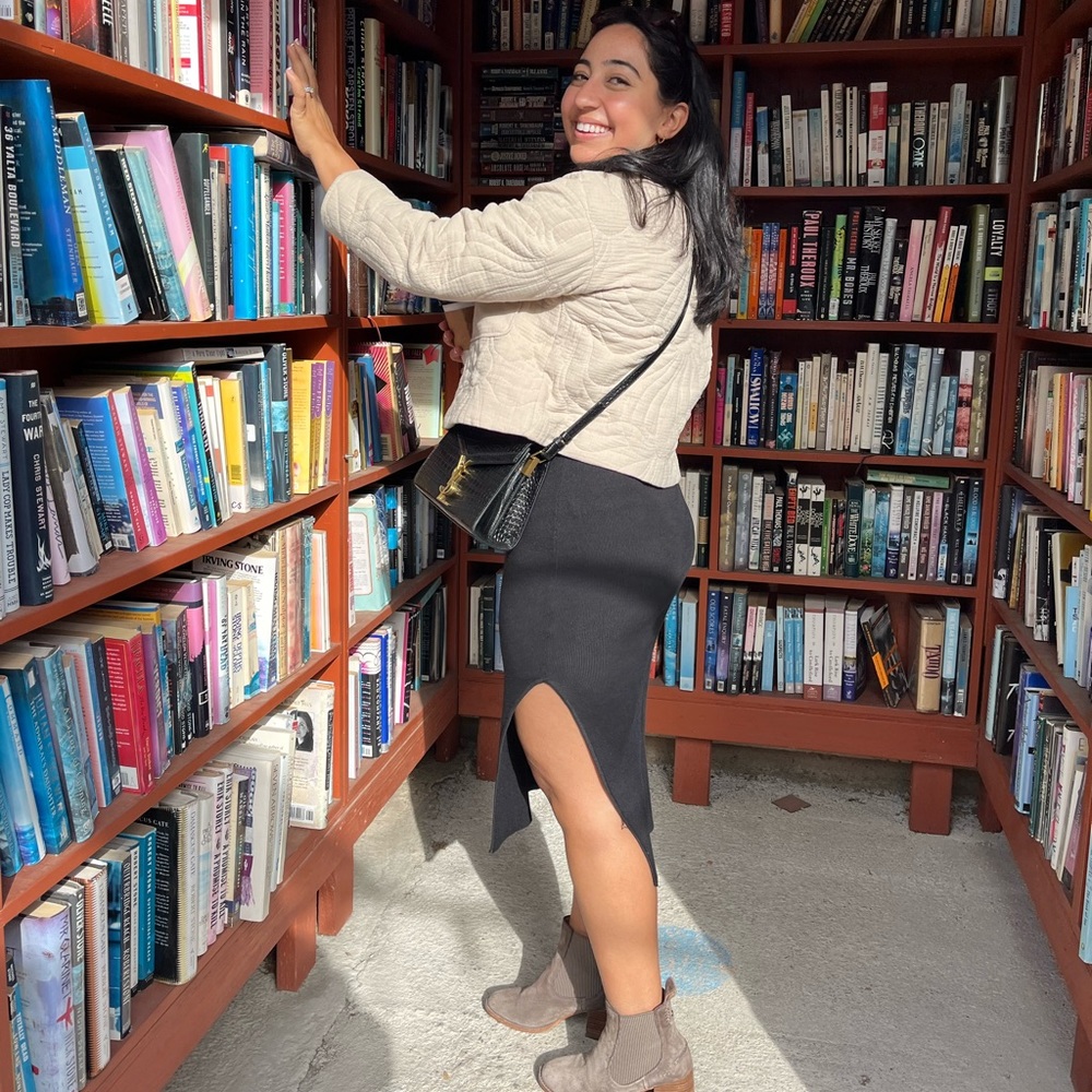 Meet your Posher, Noor